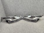 REFLEKTORY LAMPY PRZEDNIE KOMPLET - TOYOTA COROLLA E21 SEDAN FULL LED 19-22
