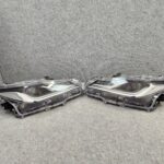 REFLEKTORY LAMPY PRZEDNIE KOMPLET - TOYOTA COROLLA E21 SEDAN FULL LED 19-22