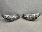 REFLEKTORY LAMPY PRZEDNIE PRZÓD KOMPLET - OPEL ASTRA IV J LIFT LED 09-15
