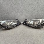 REFLEKTORY LAMPY PRZEDNIE PRZÓD KOMPLET - OPEL ASTRA IV J LIFT LED 09-15